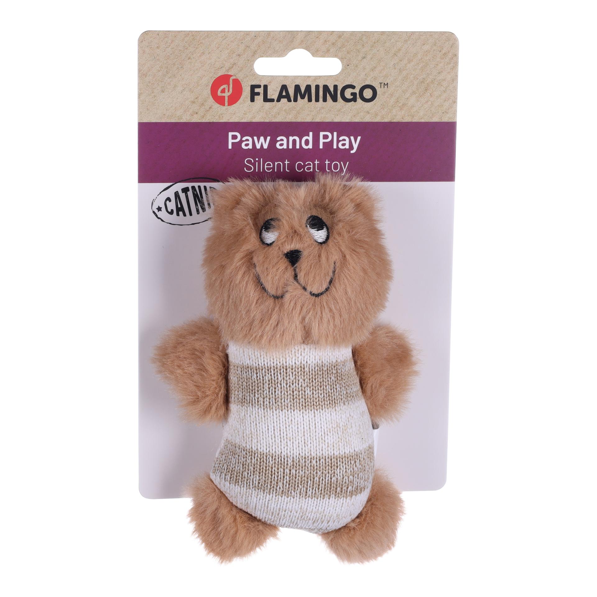 FLAMINGO Spielzeug Faci Bär
