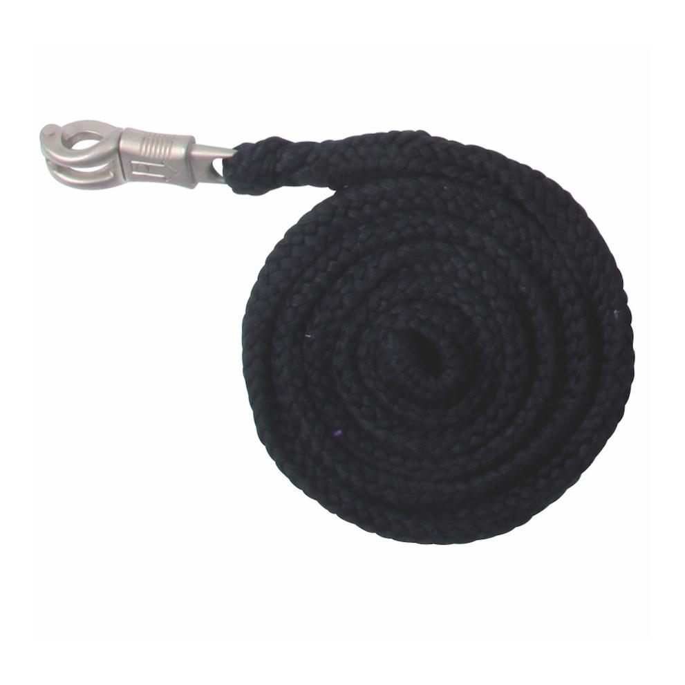 Waldhausen Anbindestrick Plus - Panikhaken Schwarz