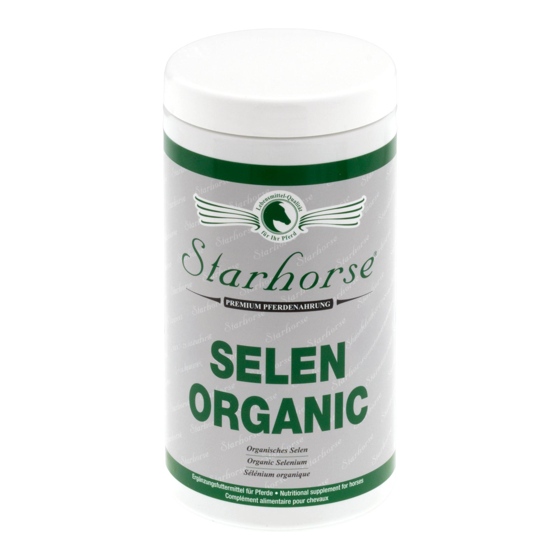 Starhorse Selen Organic
