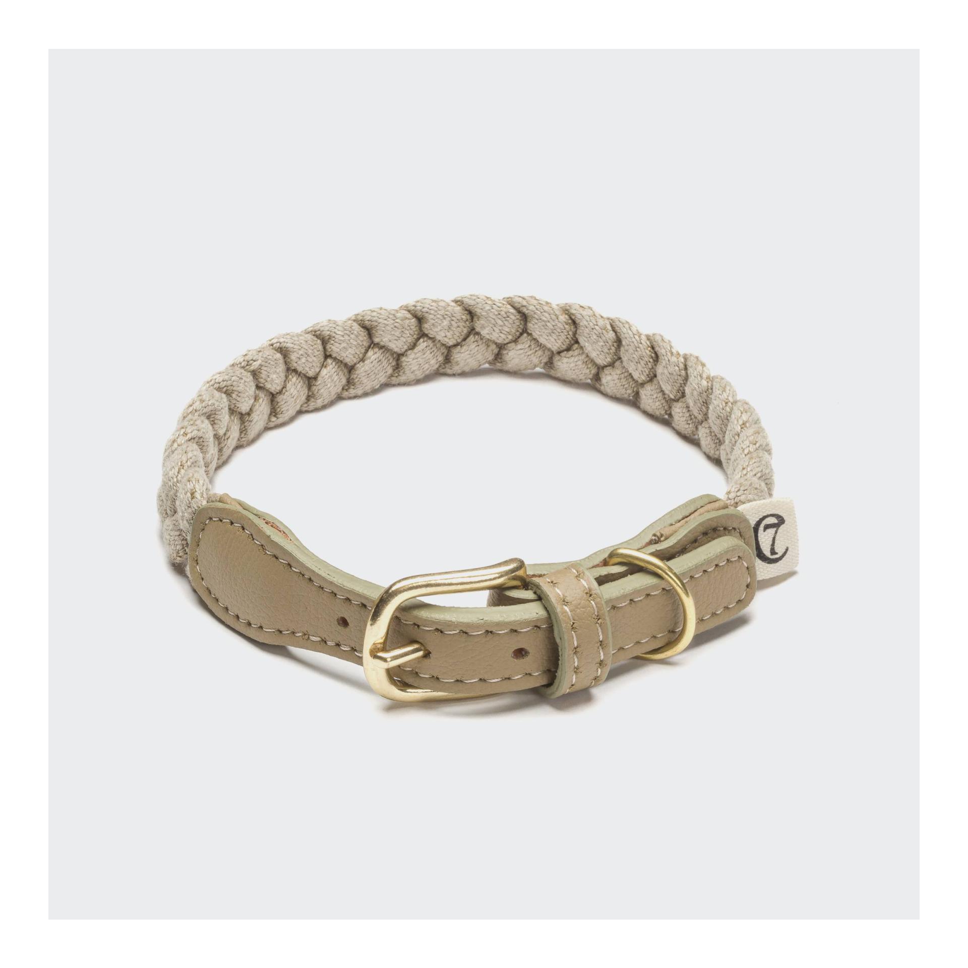 Cloud 7 Collier de chien Blomen