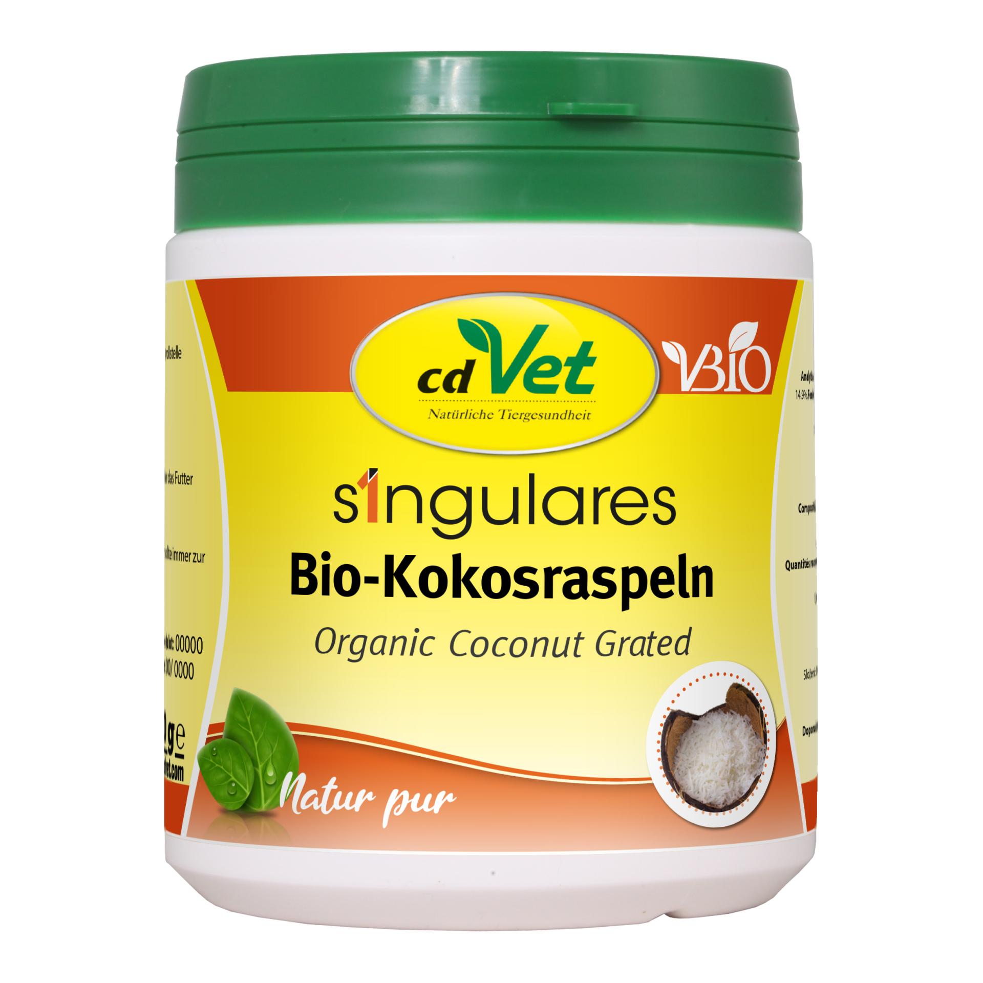 cdVet Singulares Bio-Kokosraspeln