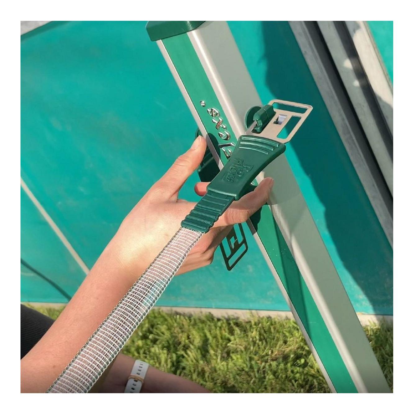 RoFlexs Zaunsystem Premium E 160 Set