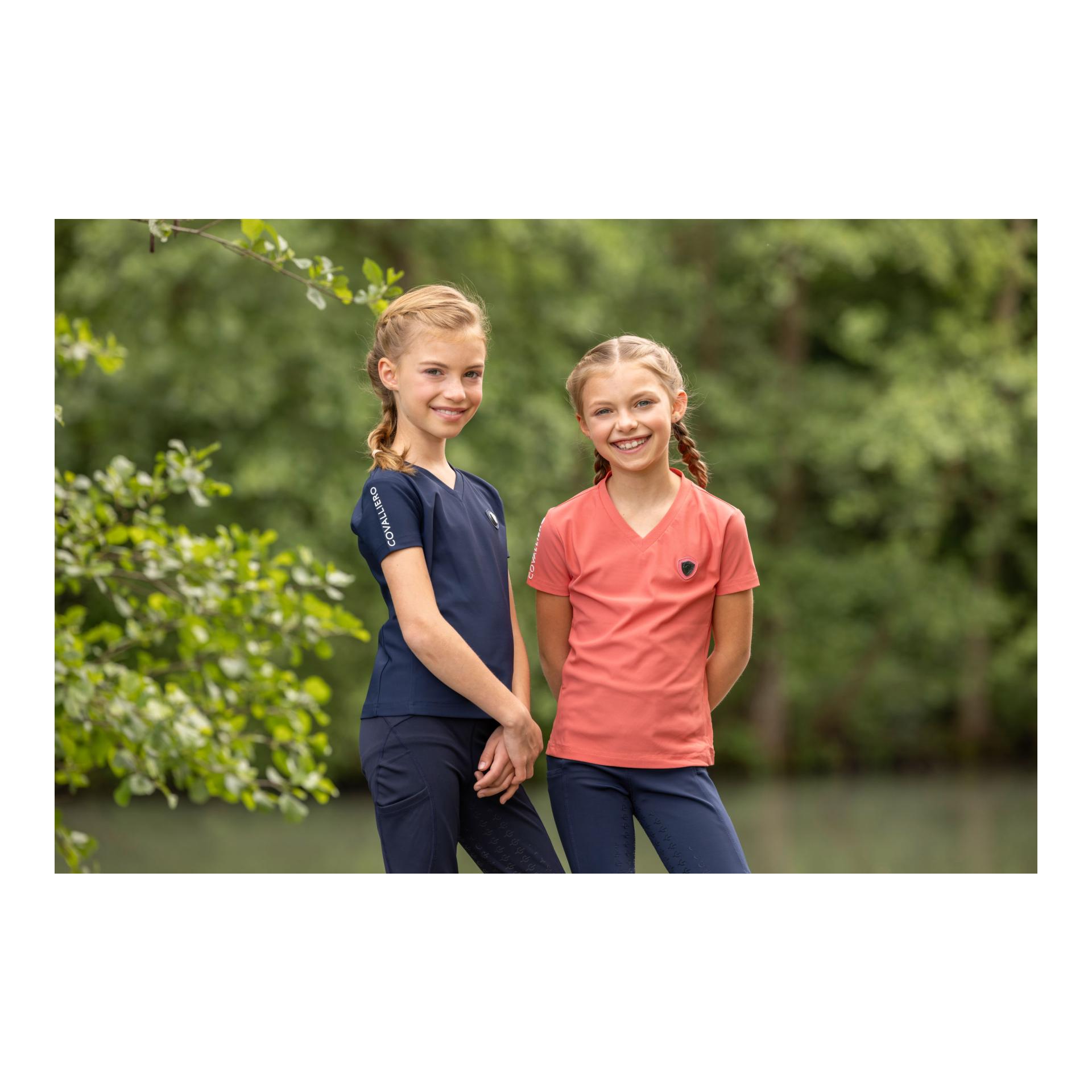 Covalliero T-Shirt Kinder
