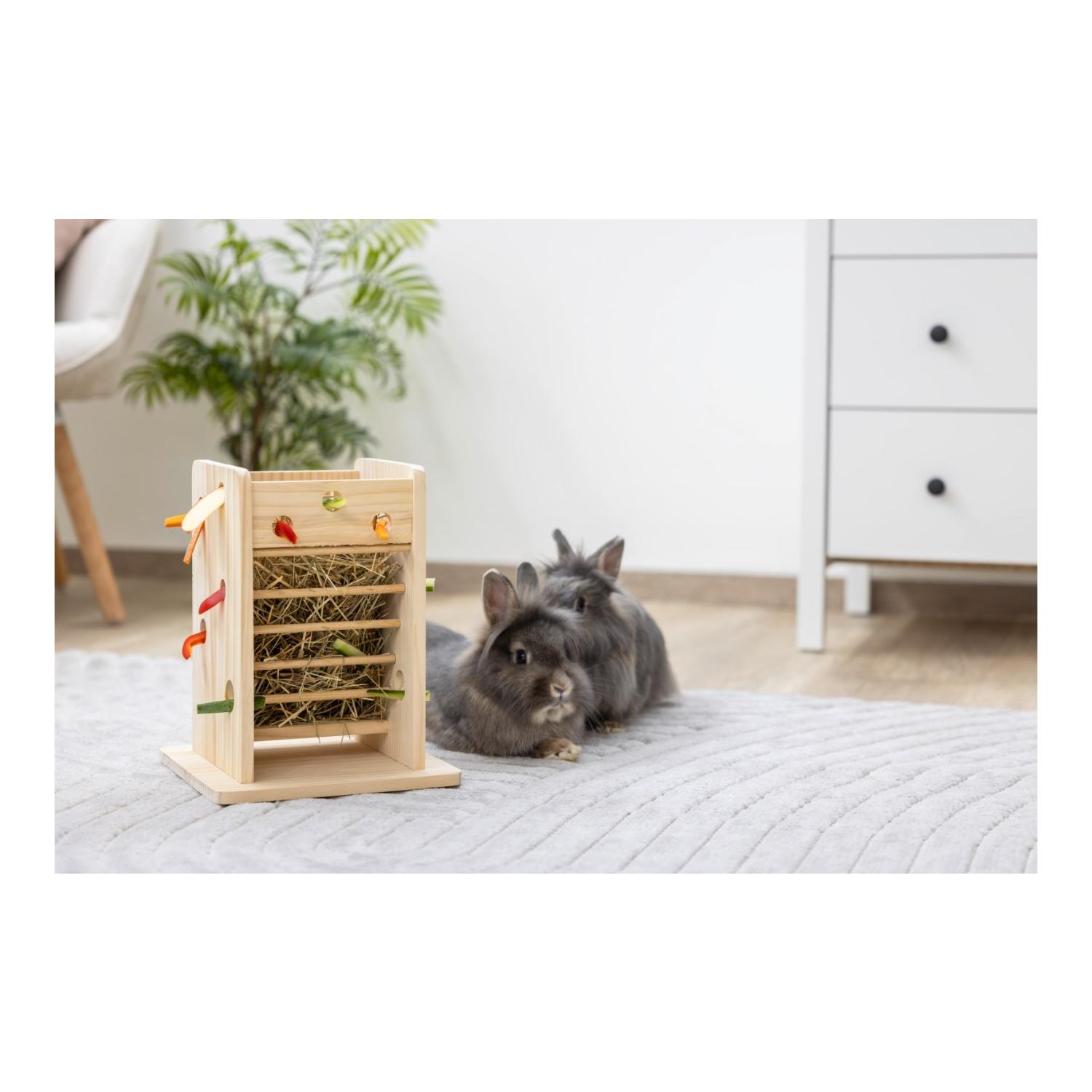 Kerbl Pet Tour à foin et à légumes