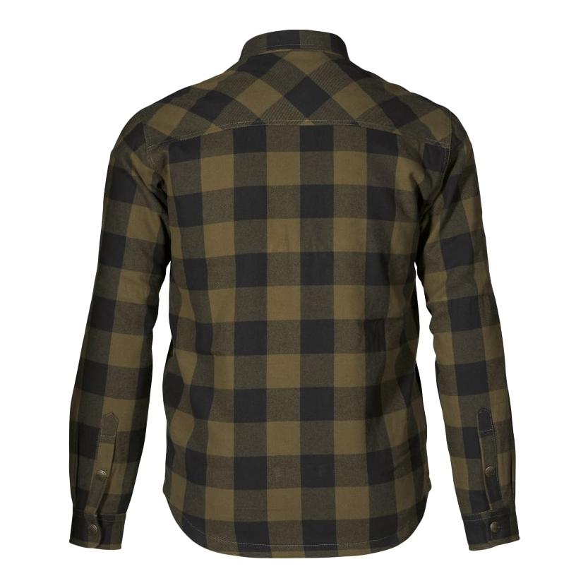 Canada Hemd - Green check