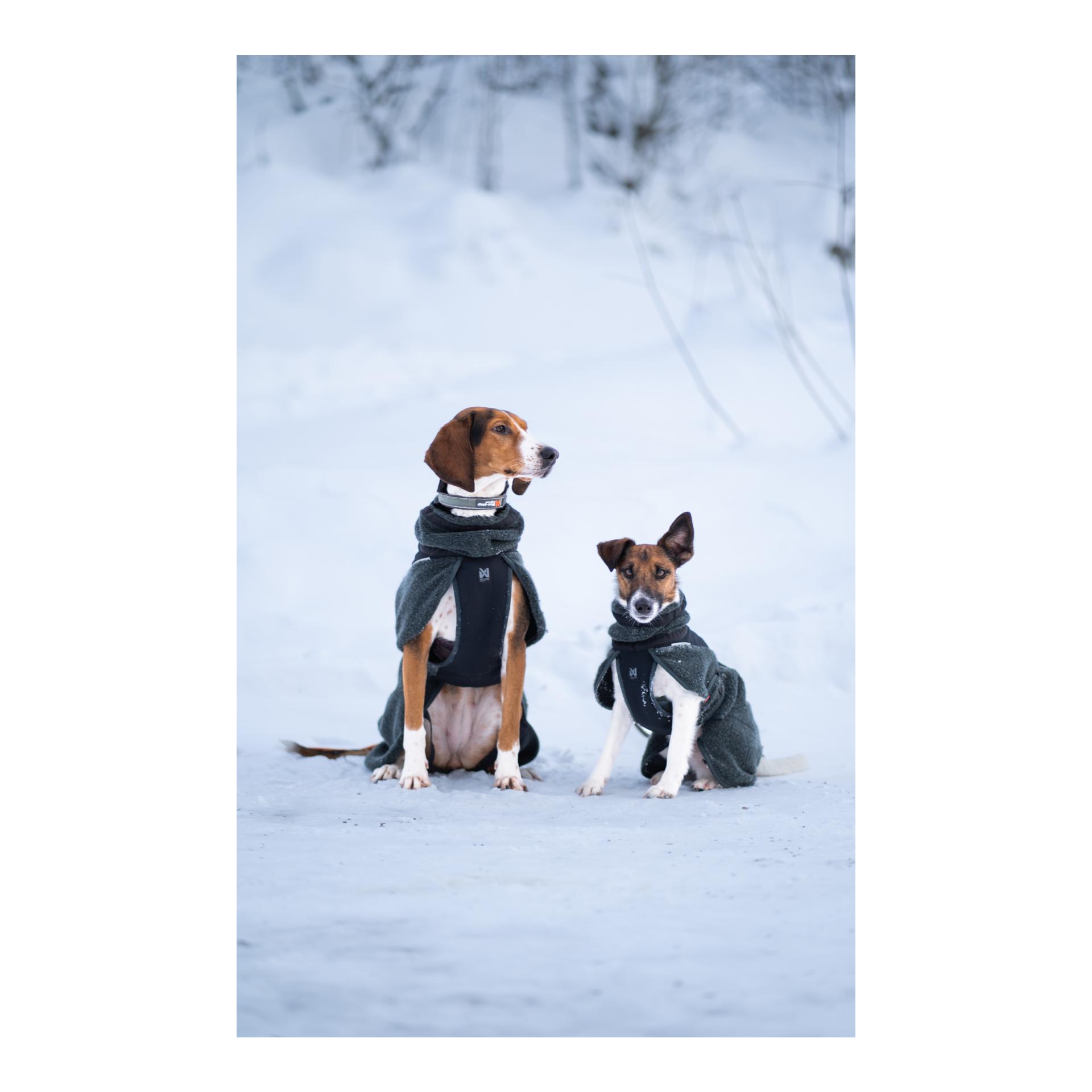 Non-stop Dogwear Manteau pour chien Wool Dog Jacket