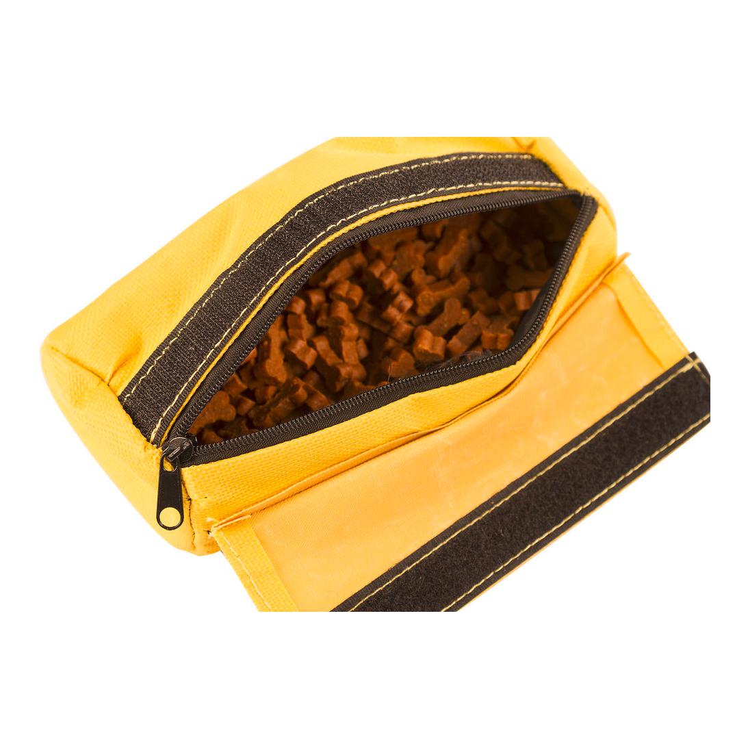 Kerbl Pet Snackdummy - jaune