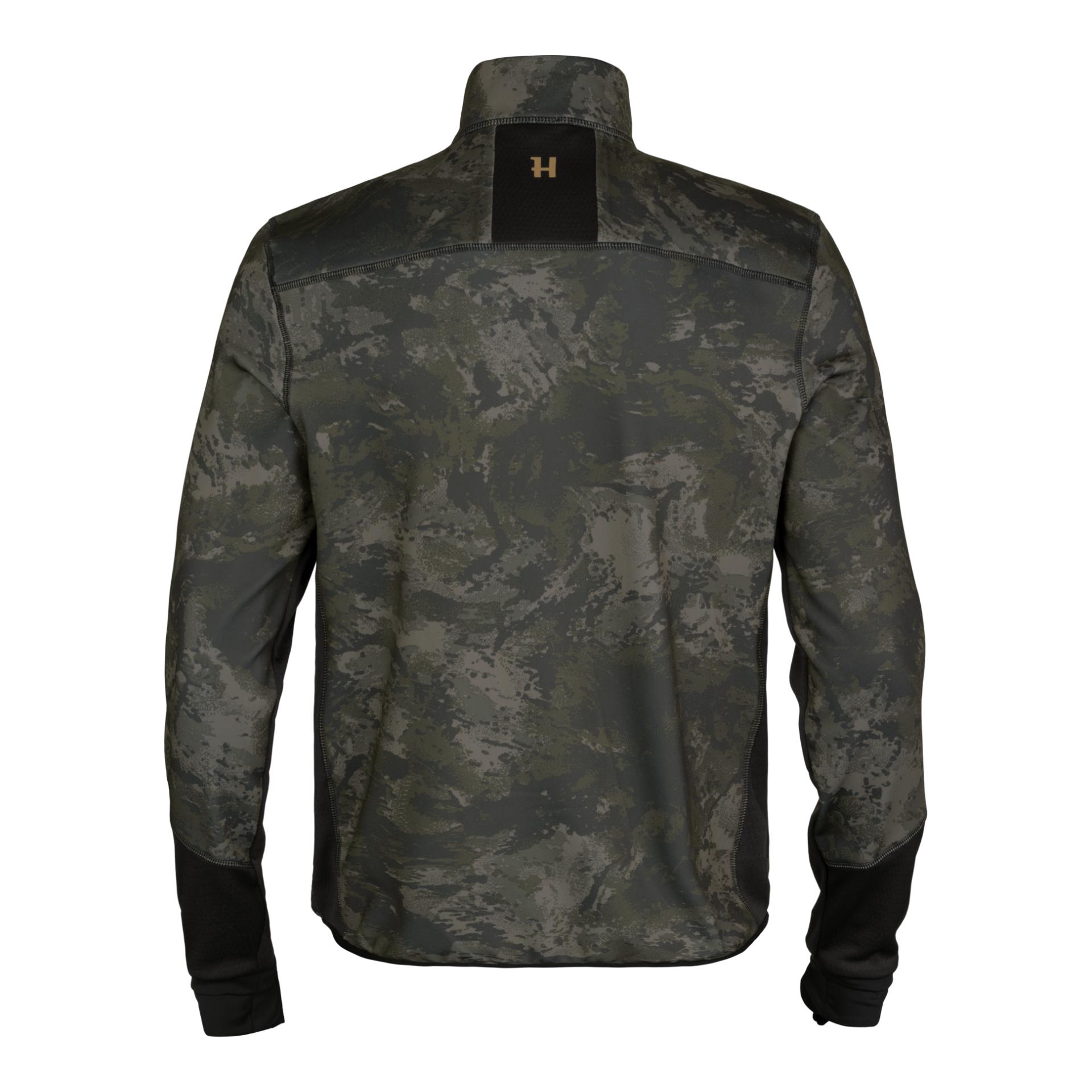 Härkila NOCTYX Camo Fleecejacke