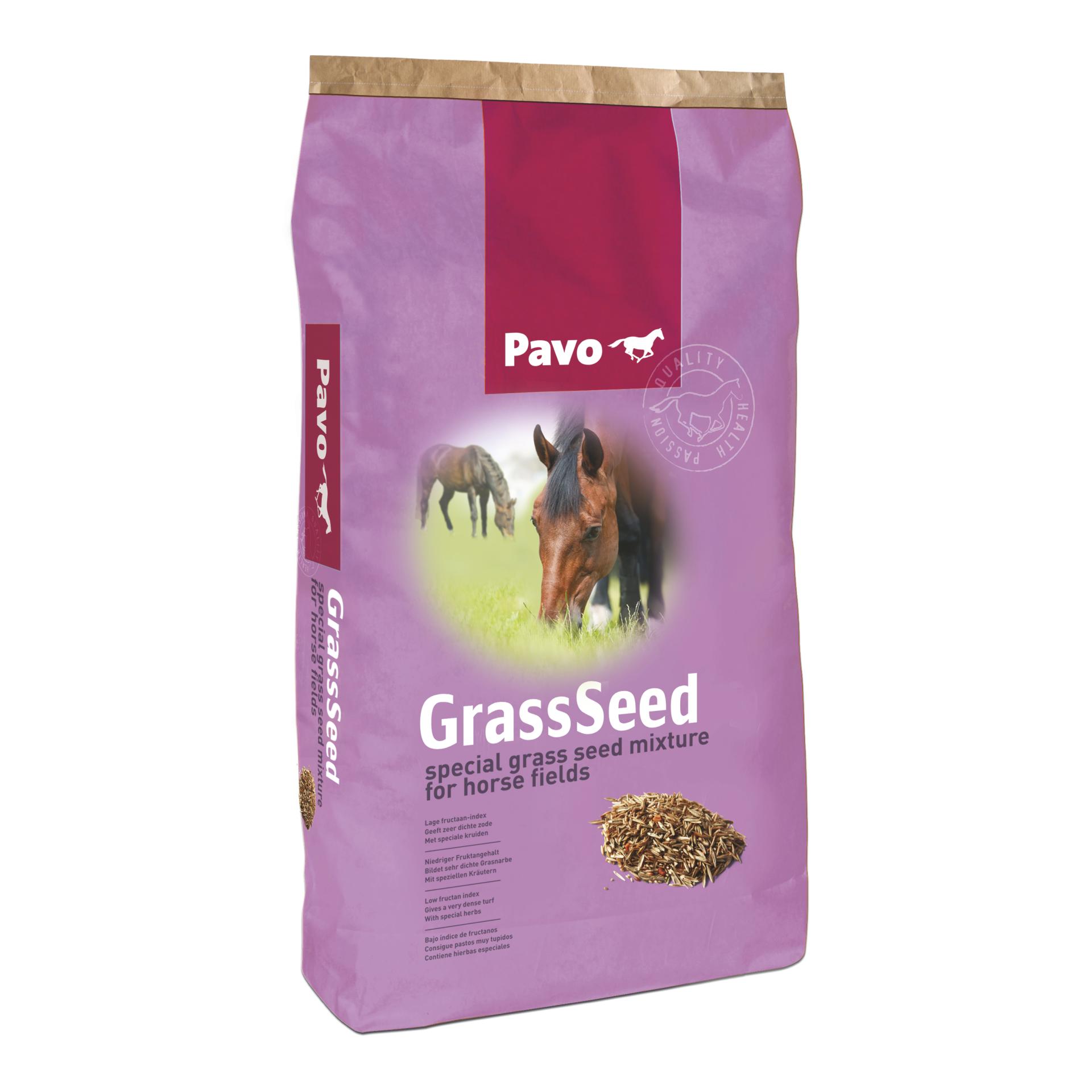 Pavo Pferdefutter GrassSeed