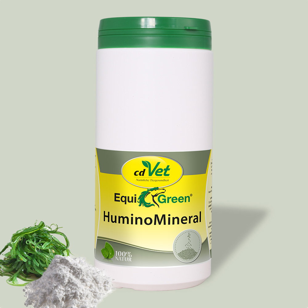 cdVet EquiGreen HuminoMineral