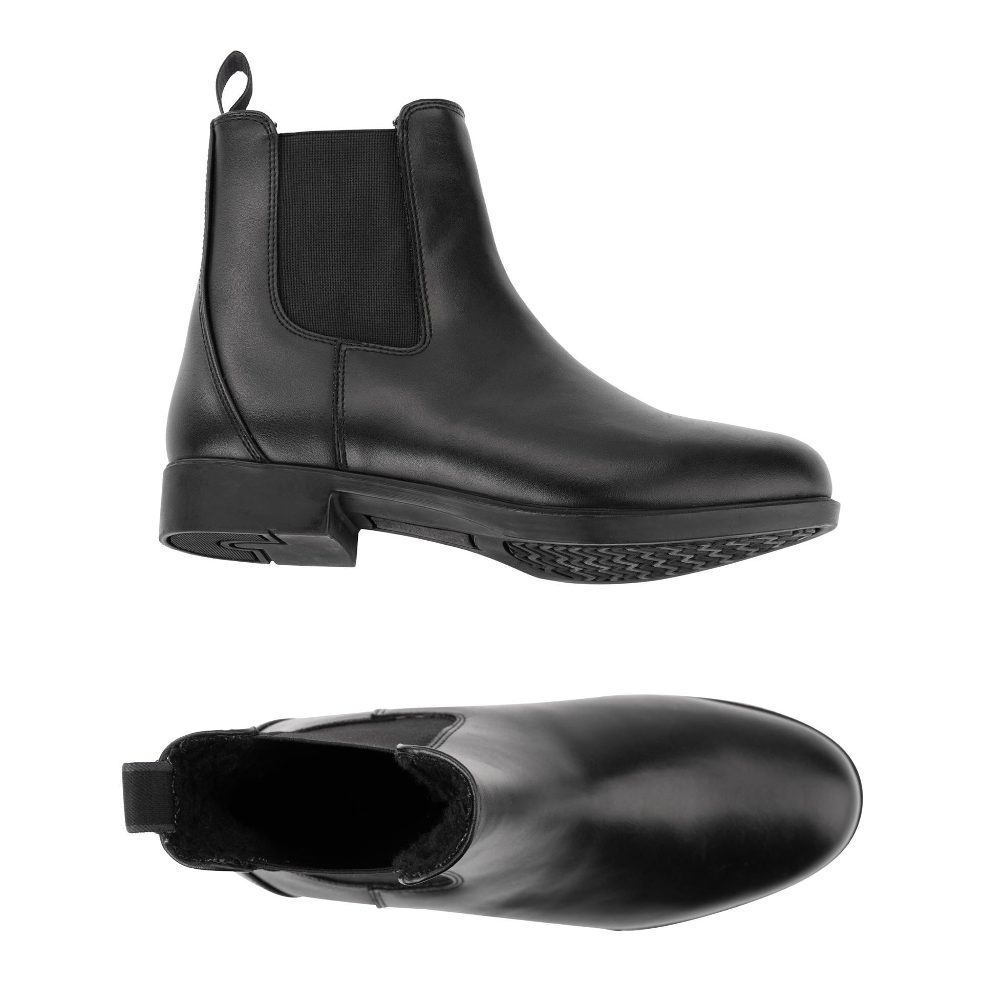 Suedwind Footwear Stiefelette Contrace Jodhpur Vegan Winter