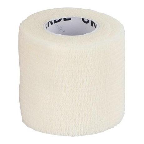 Kerbl Bandages auto-adhésifs EquiLASTIC - blanc