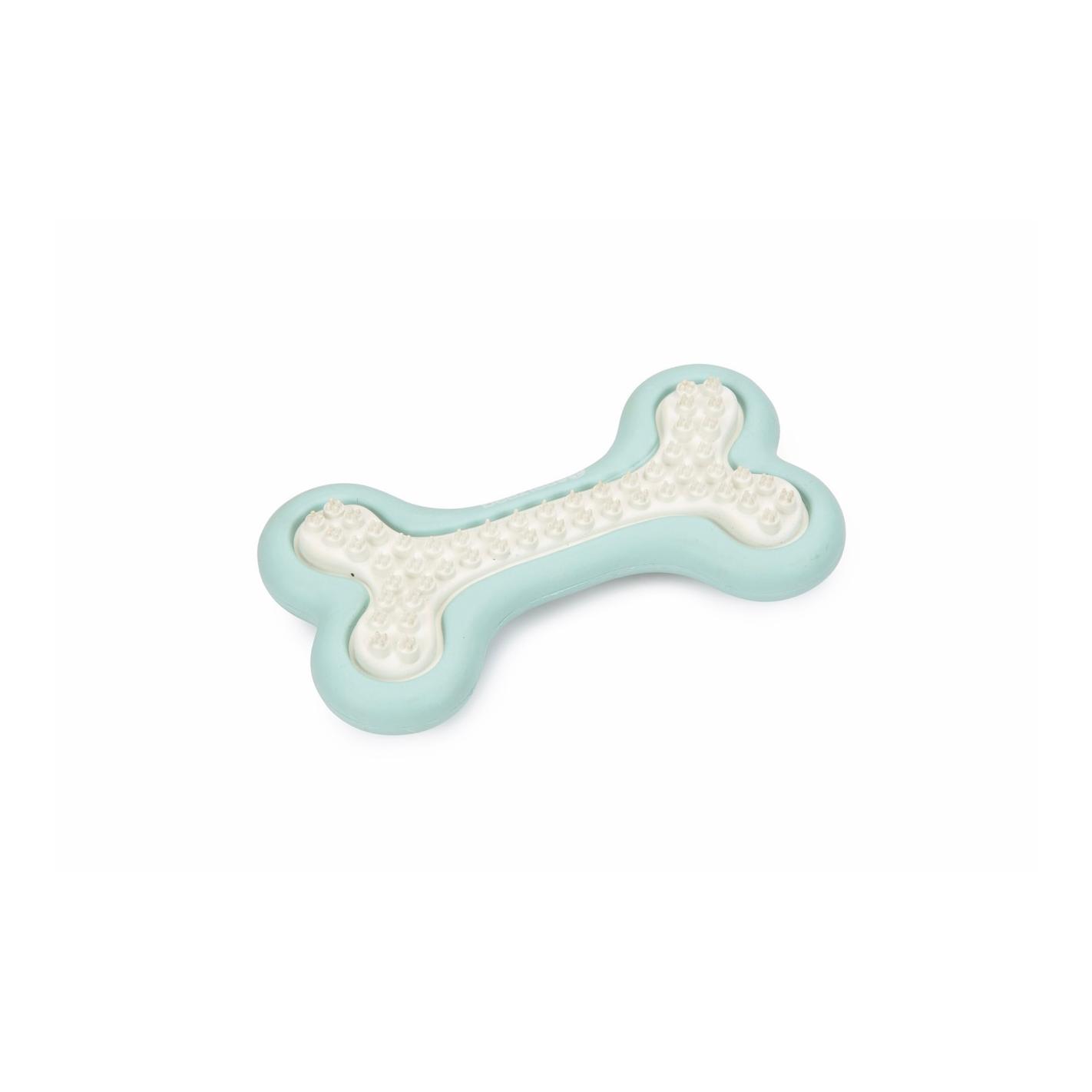 Beeztees Gummi Dental Knochen