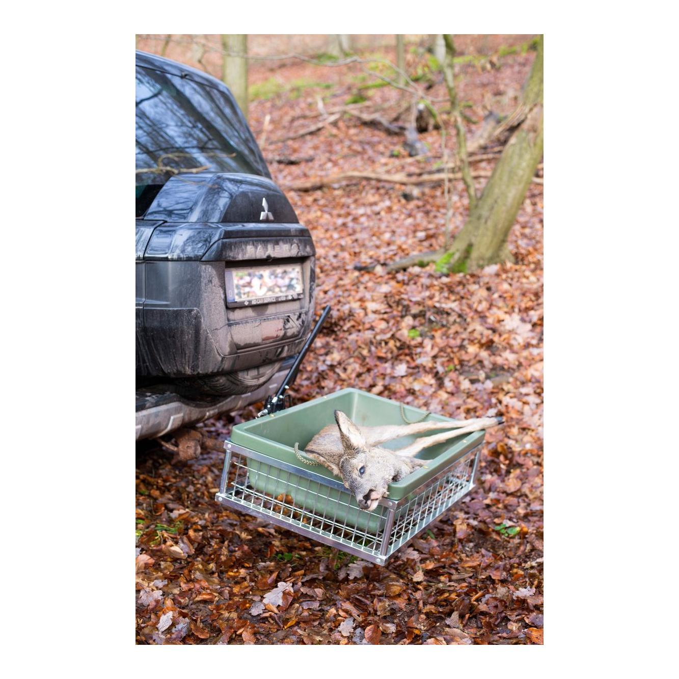 EUROHUNT Cuve à gibier polyvalente