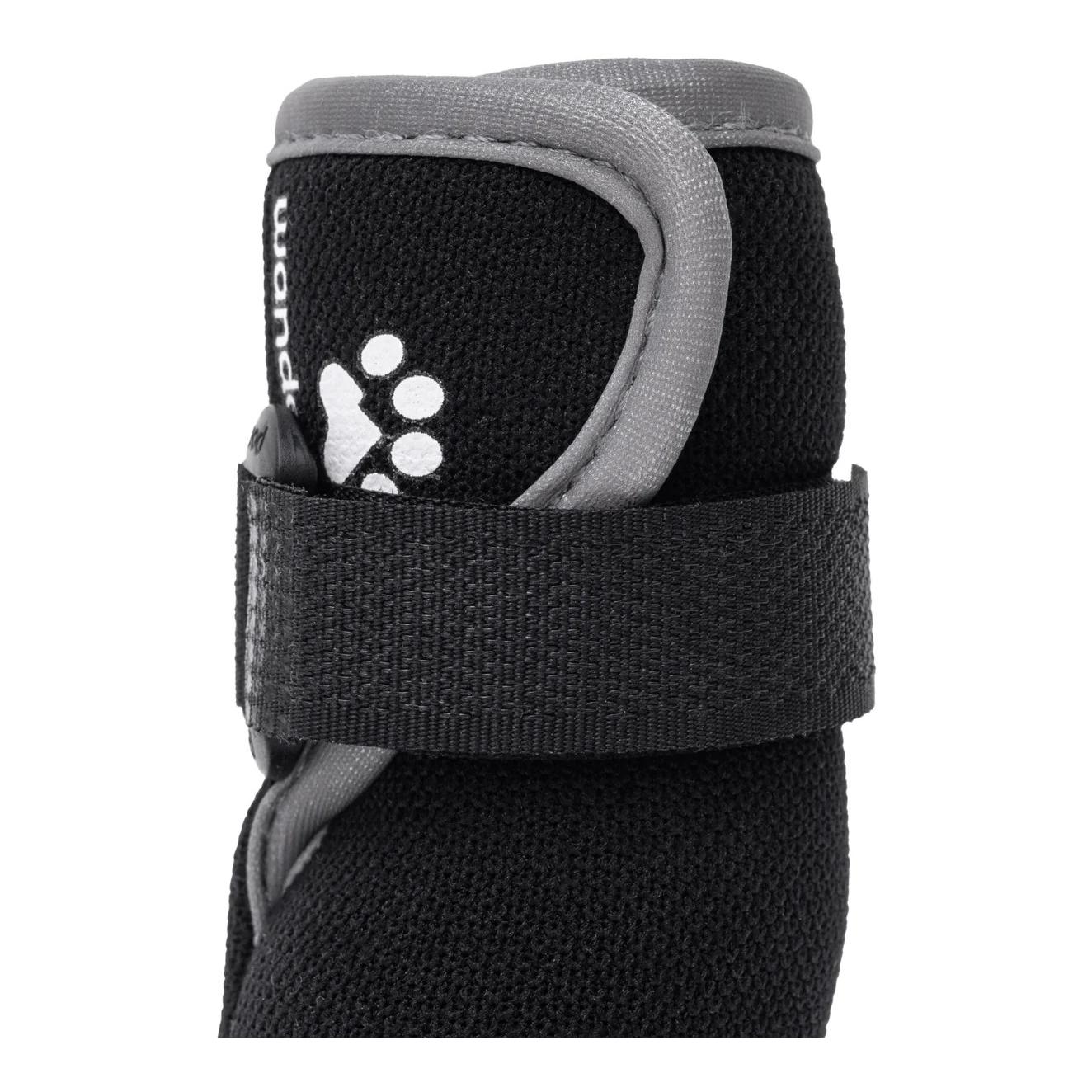 Wanderpfote Wanderpfote Stilvolle Hundeschuhe Neoprenoptik 4er Set