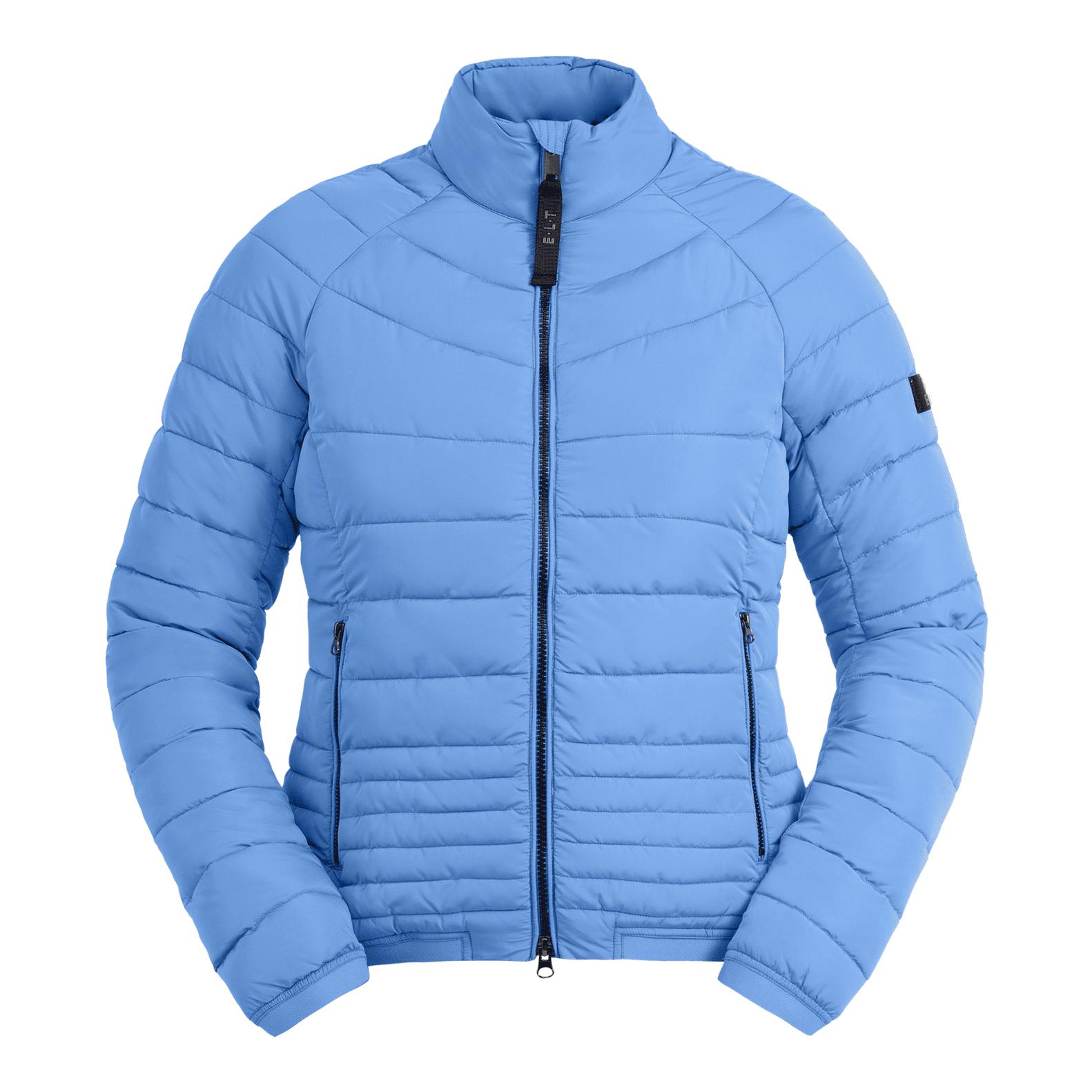 Elt Lightweight Jacke Haarlem Himmelblau