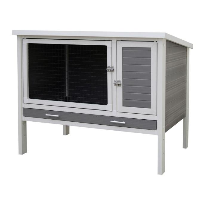 Kerbl Pet ECO-Kunststoffstall Samy XL
