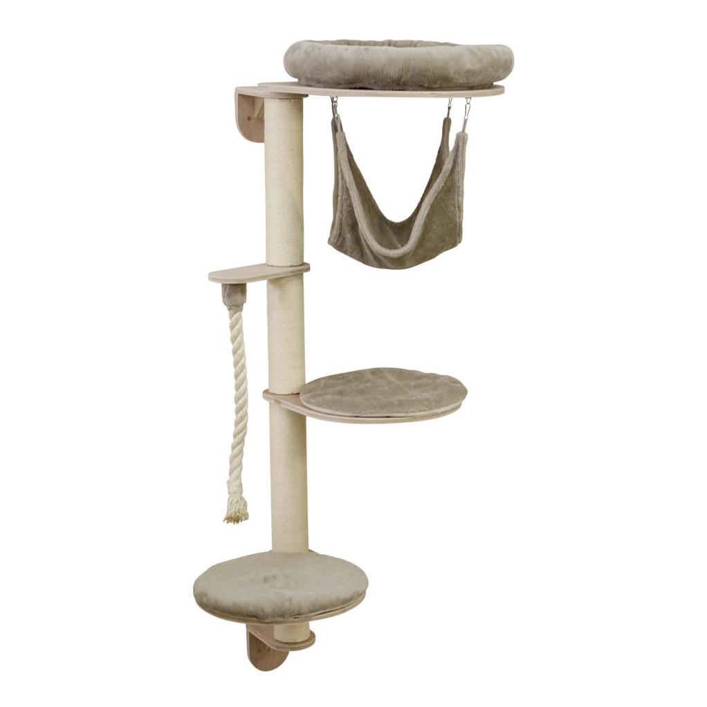 Kerbl Pet Wandkratzbaum Dolomit Grappa - taupe