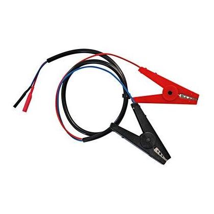 AKO Adapterkabel 12 Volt Schwarz