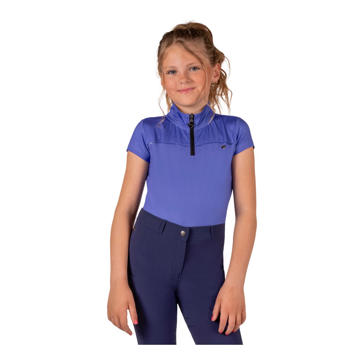 QHP Sportshirt Nyomi Junior