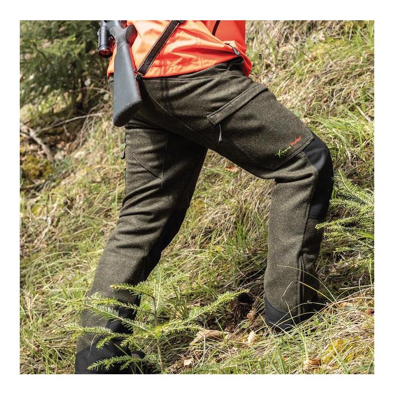 PSS Sauenschutzhose X-treme Protect Loden