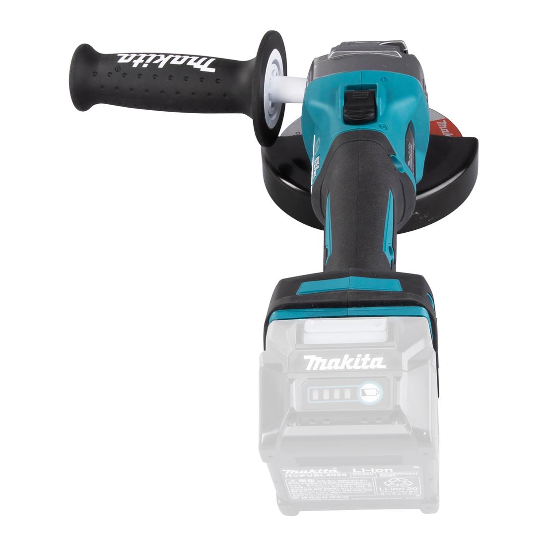 Makita GA005GZ Meuleuse d'angle sans fil XGT
