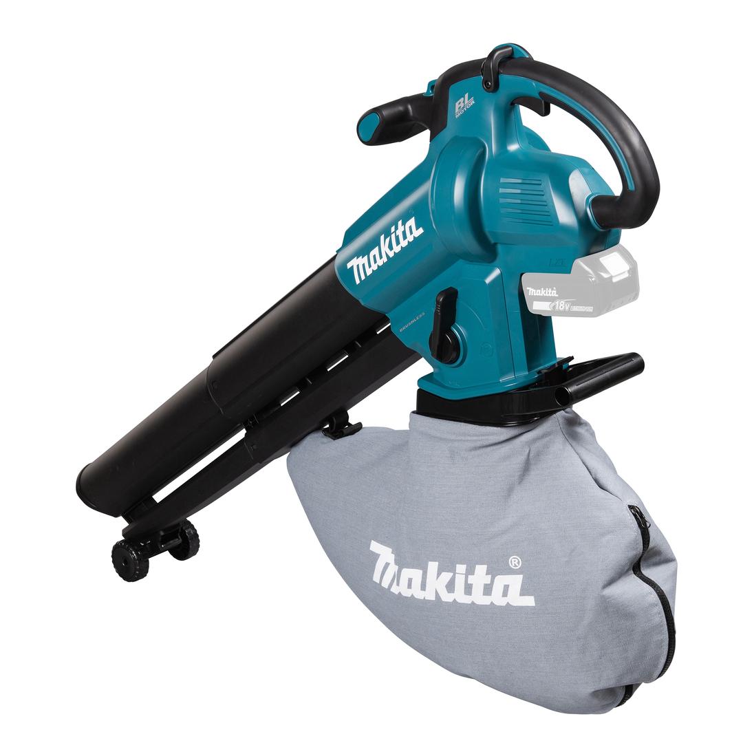 Makita DUB187Z Souffleur-aspirateur à batterie LXT