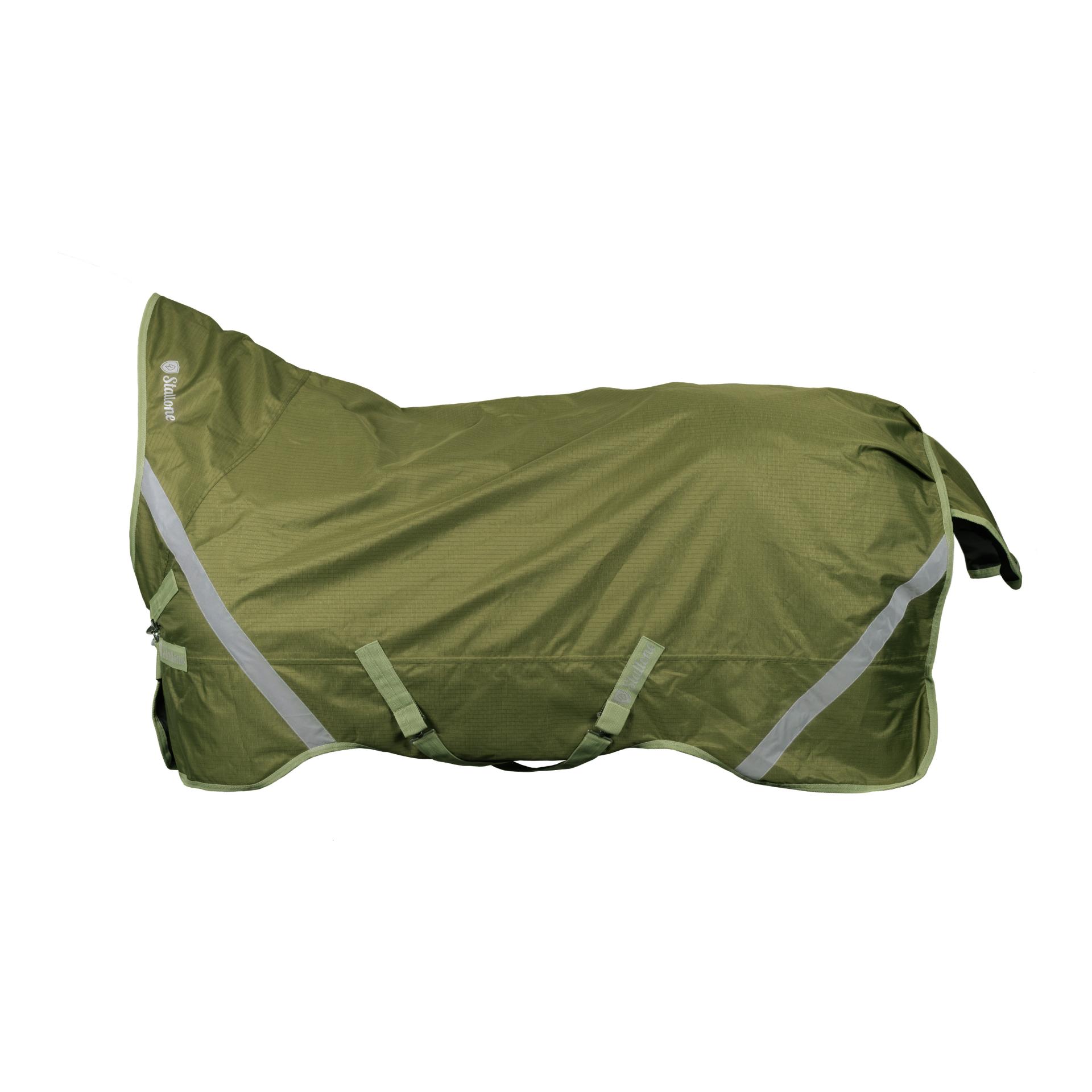 Stallone Couverture de pluie Outdoor Guard High Neck