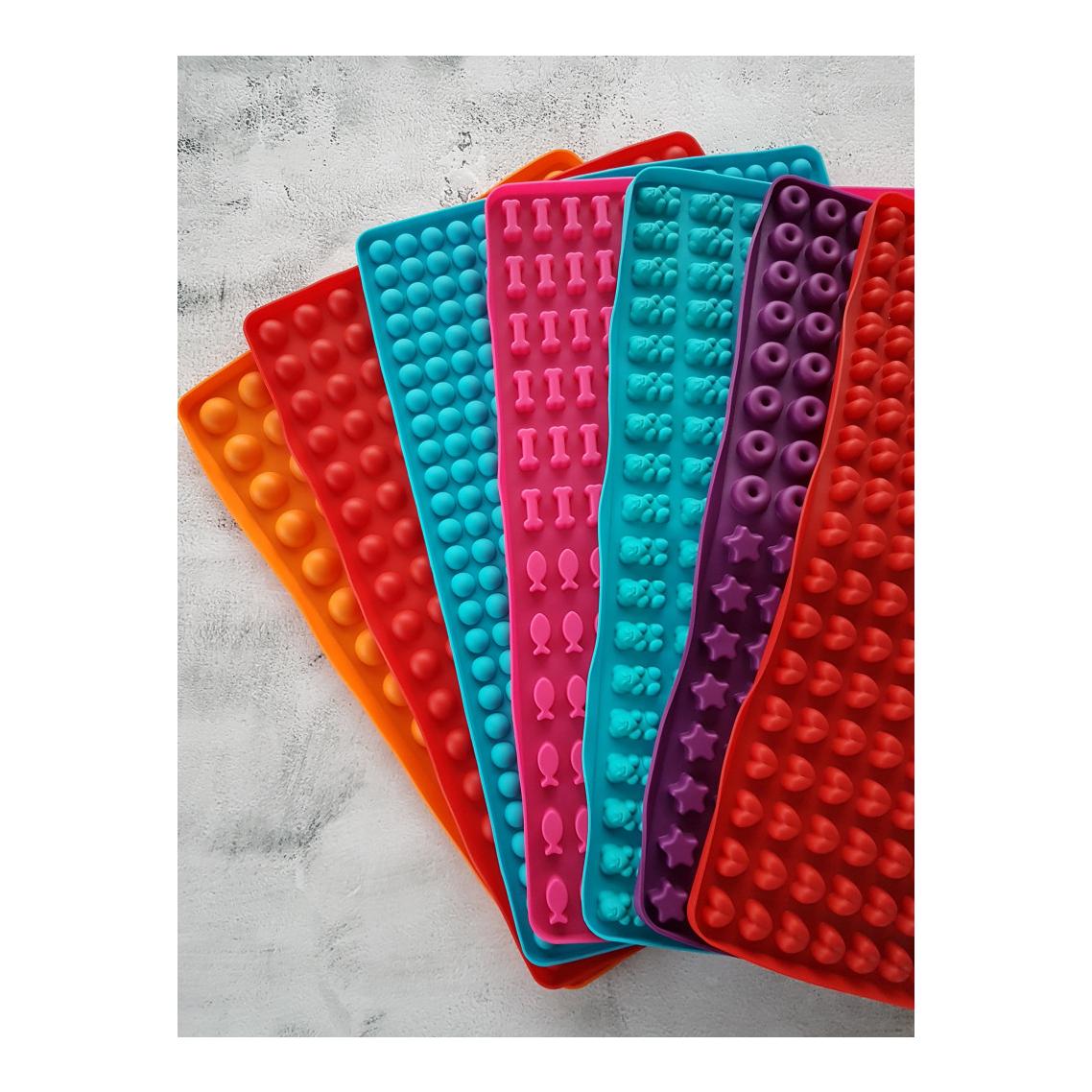 all4dogs Tapis de cuisson TREATS4DOGS oursons