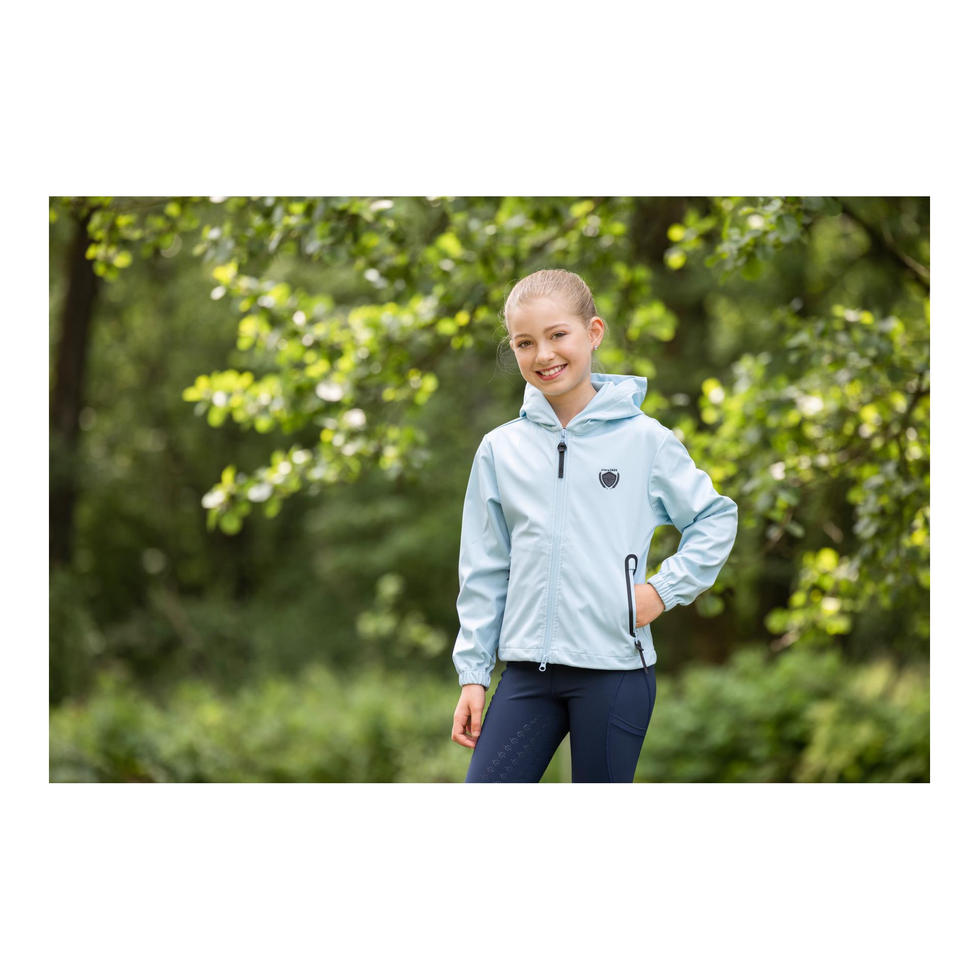 Veste à capuche F/S 2024 enfants
