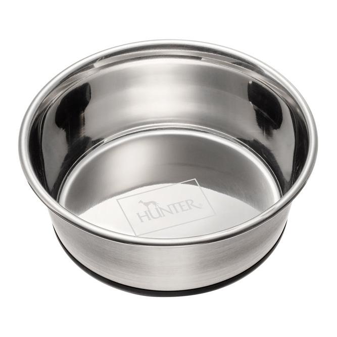 Hunter Ecuelle en acier inoxydable - argent