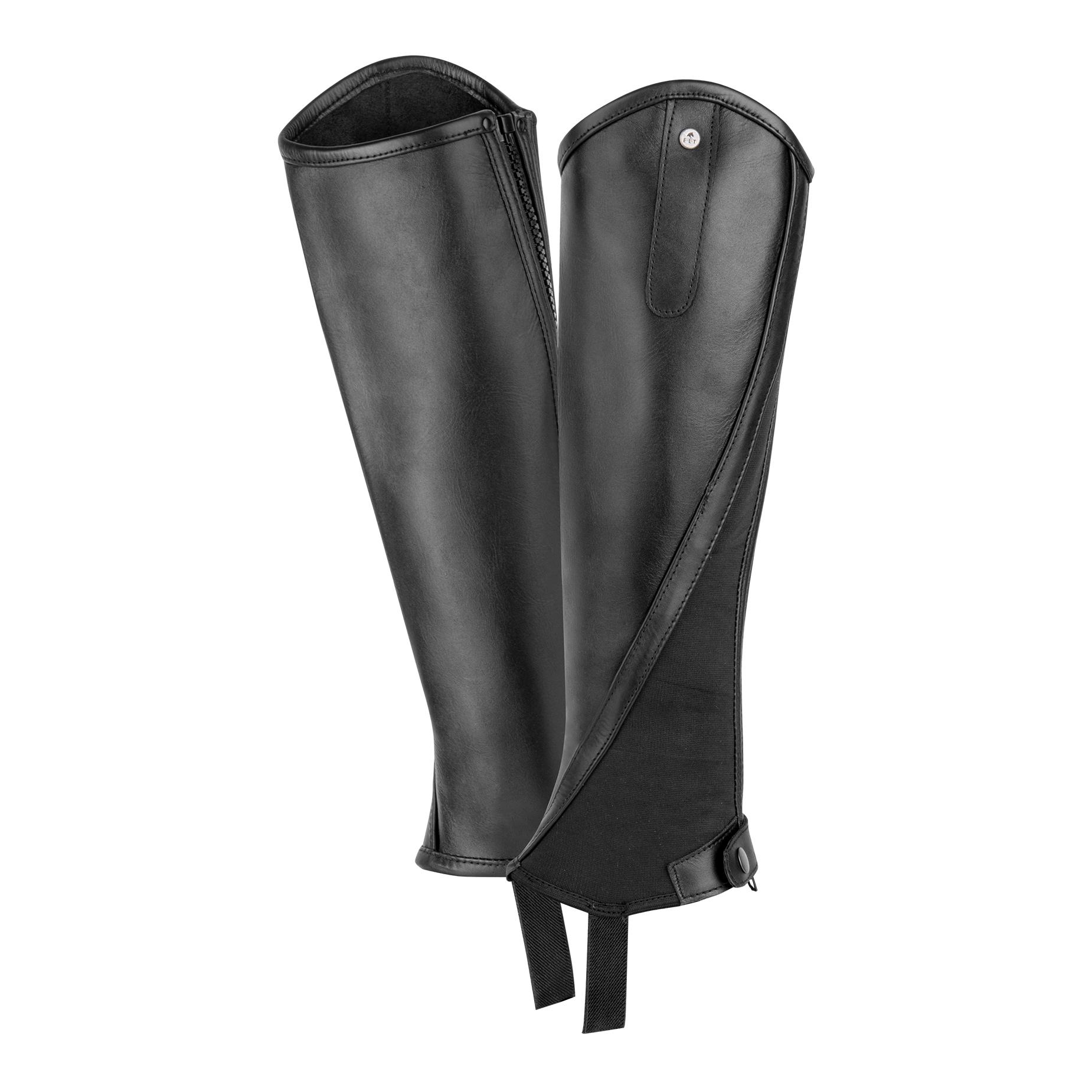 Elt Mini-chaps Elegance - noir