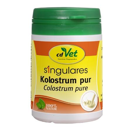 cdVet Colostrum singulier pur