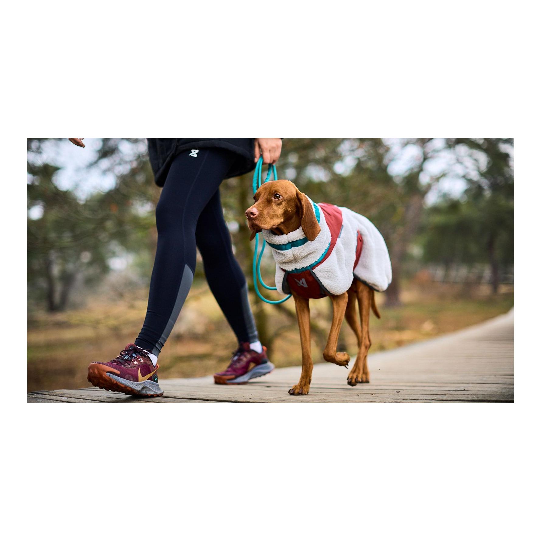 Non-stop Dogwear Hundejacke Trekking fleece