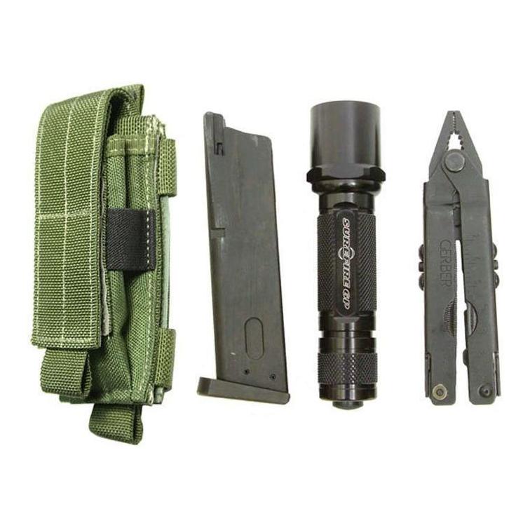 Holster - Schwarz