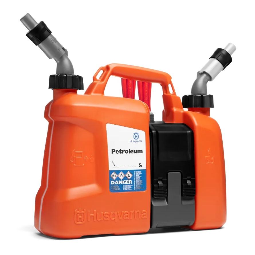Husqvarna Bidon combiné 5+2.5 L