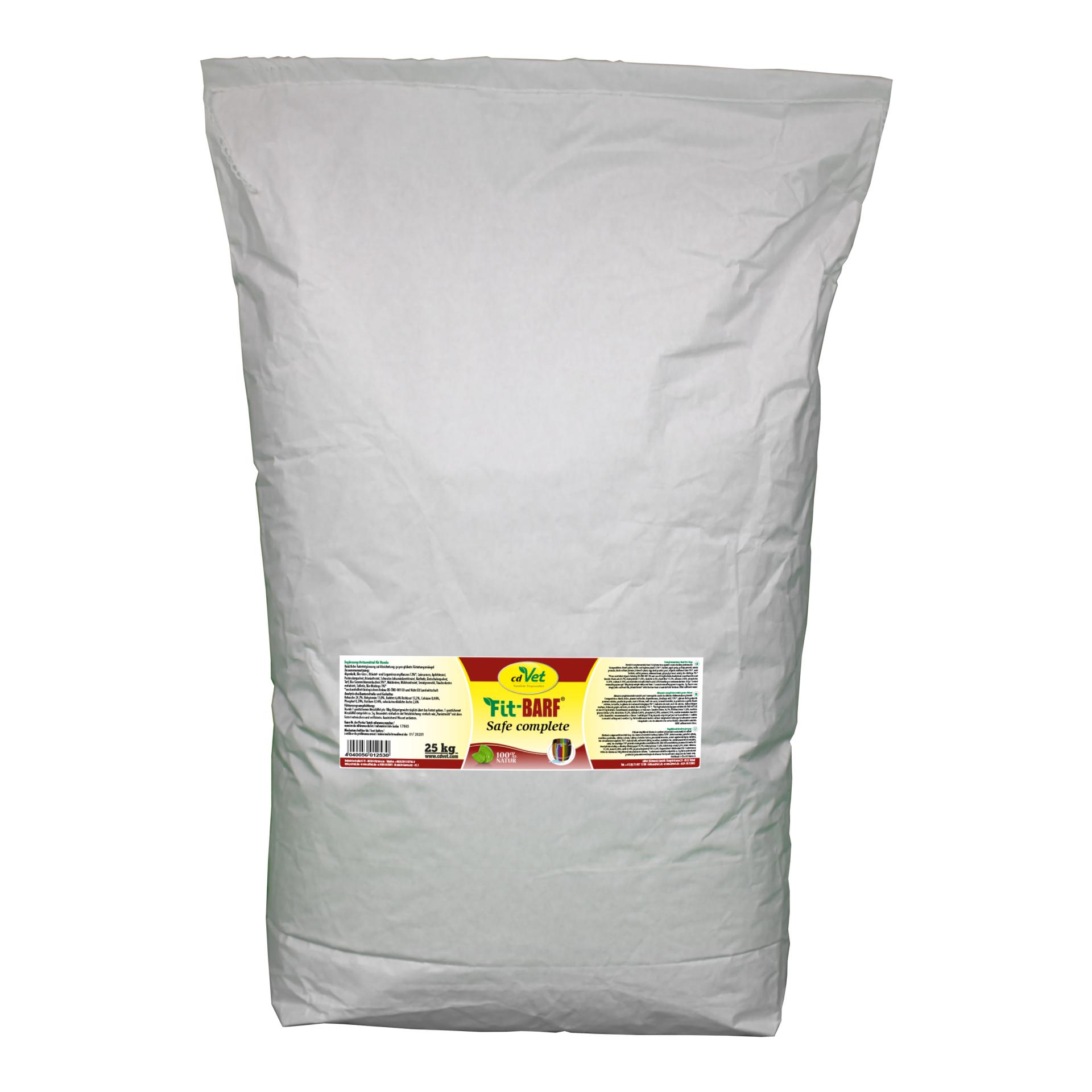 cdVet Fit-BARF Safe-Complete