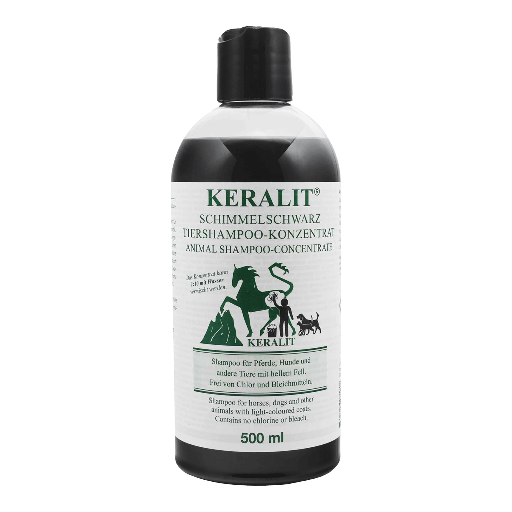 Keralit KERALIT Schimmelschwarz Shampoo