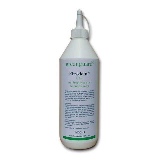 Nordic Ekzoderm-Lotion 1000ml
