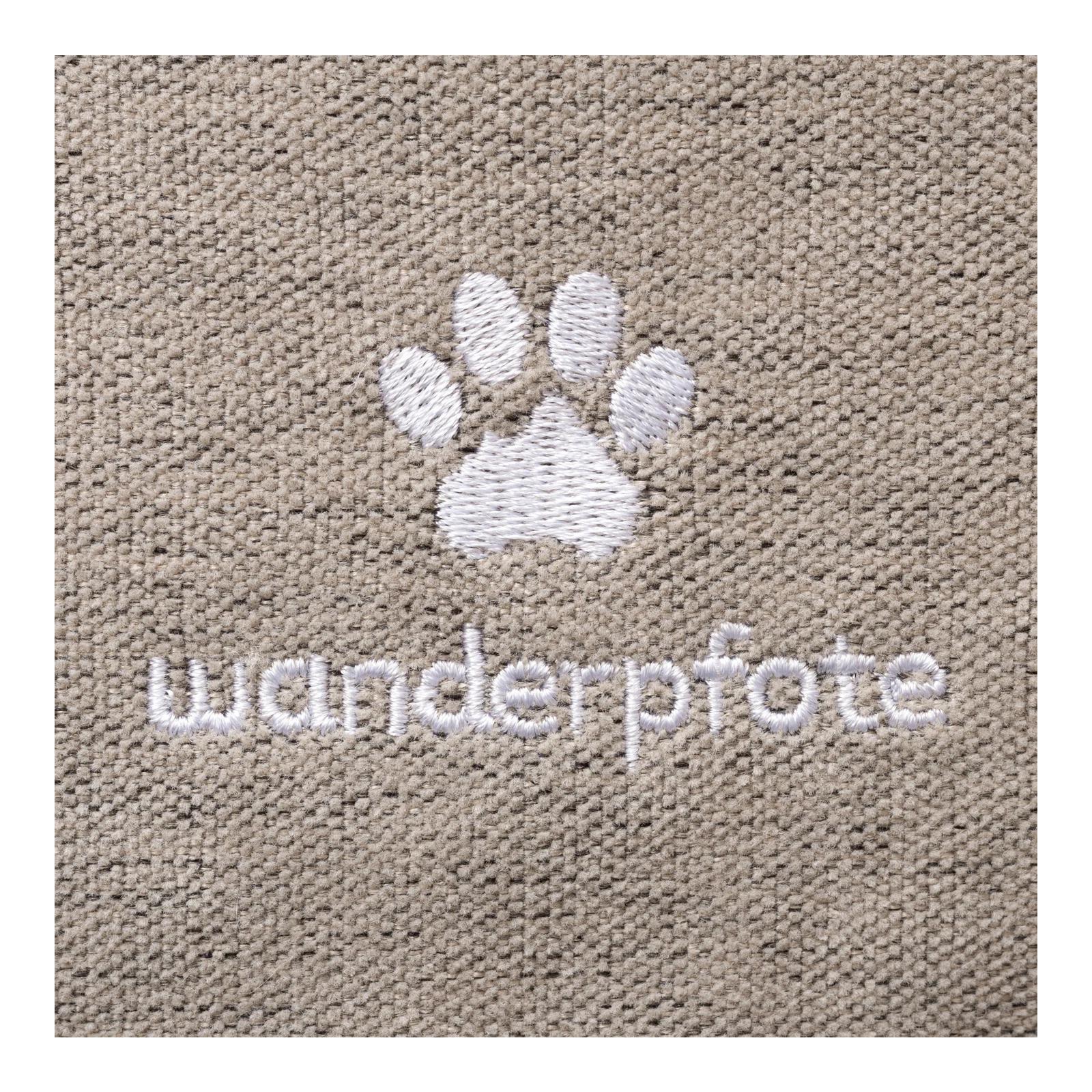 Wanderpfote Wanderpfote Autositz Grau