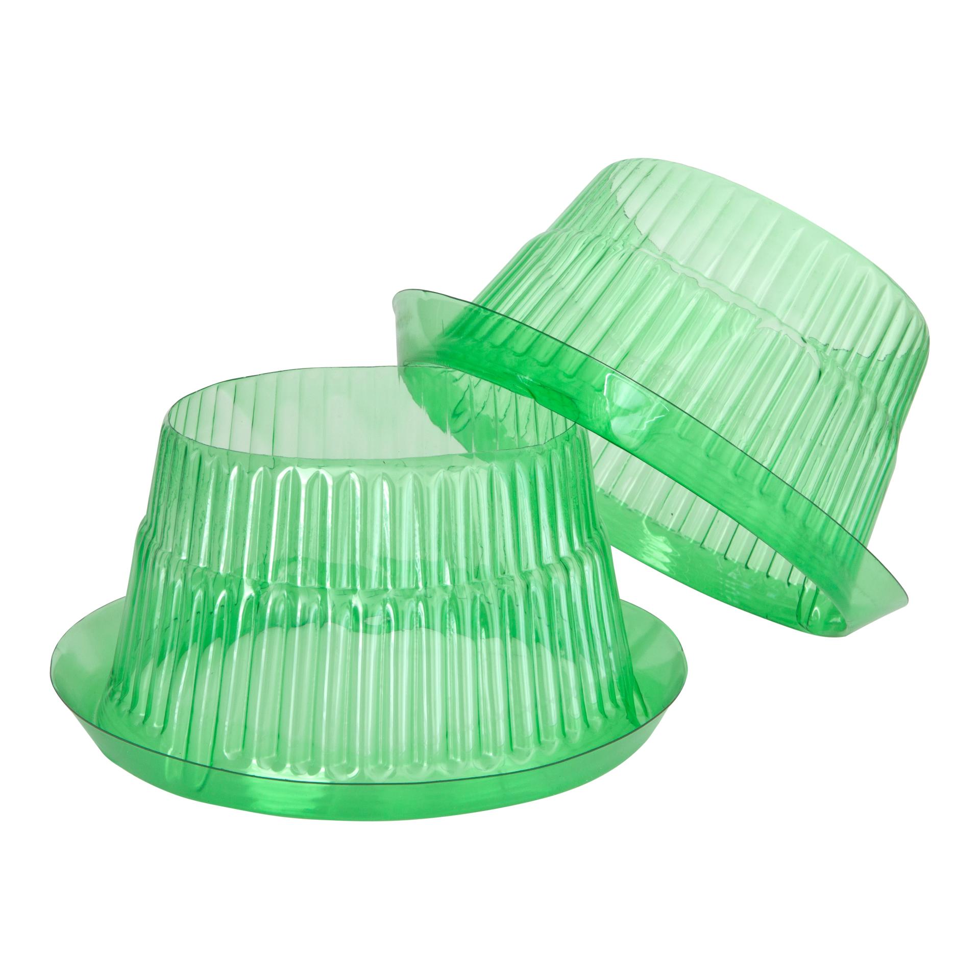 Windhager Anneau anti-limaces - vert transparent
