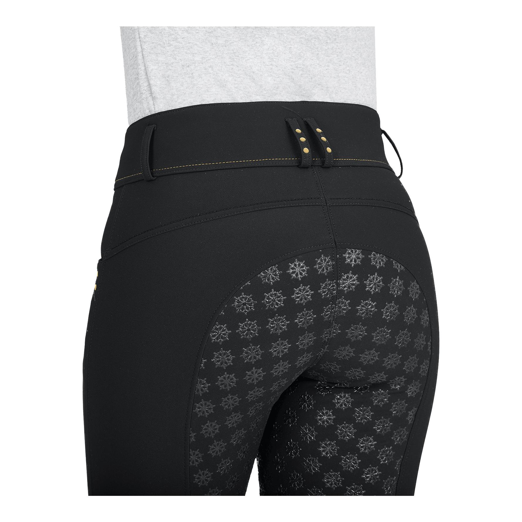 Elt Thermoreithose Claire High-Waist