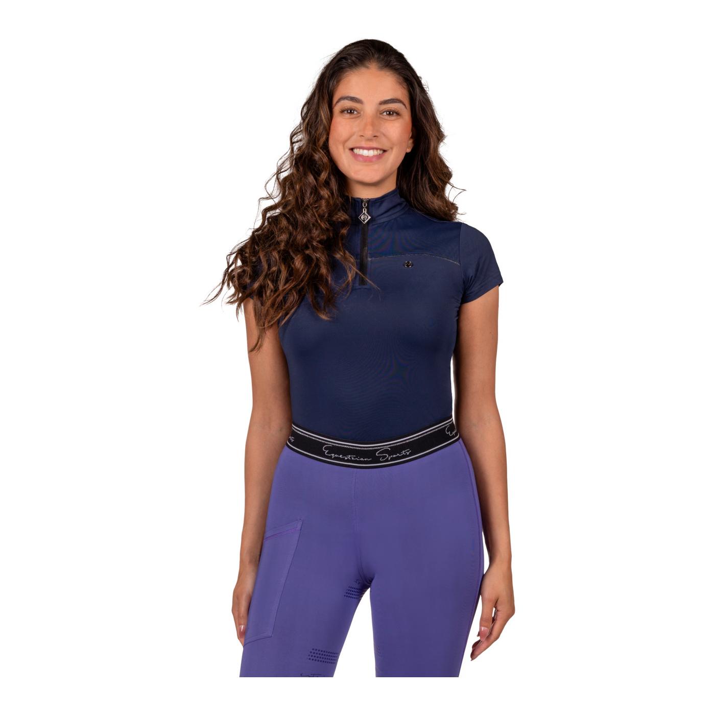 QHP Sportshirt Nyomi