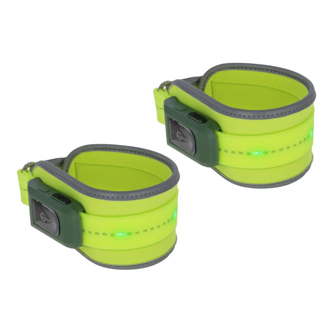 Covalliero Leuchtgamasche LED, paarweise