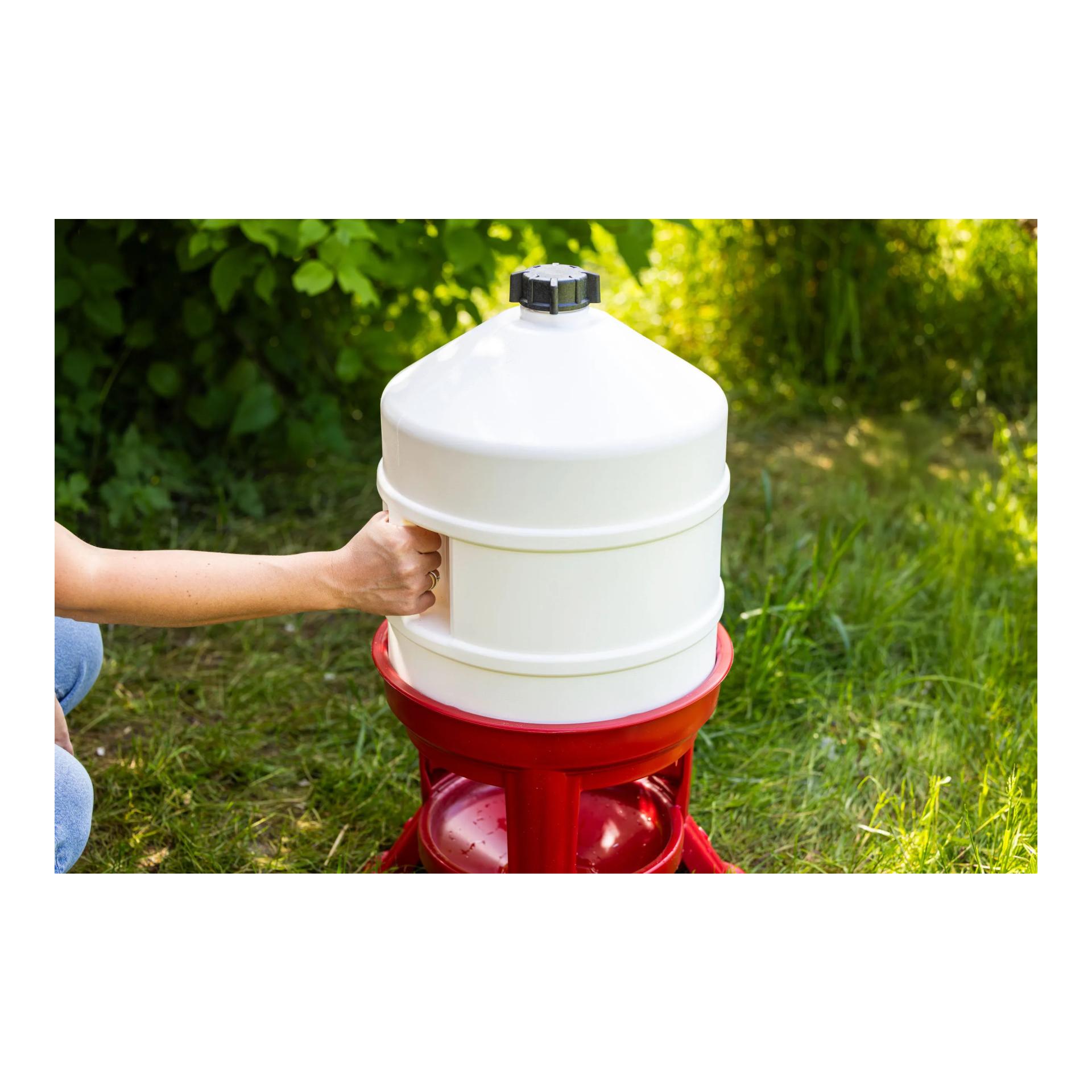 Kerbl Hobbyfarming Abreuvoir automatique pour volaille