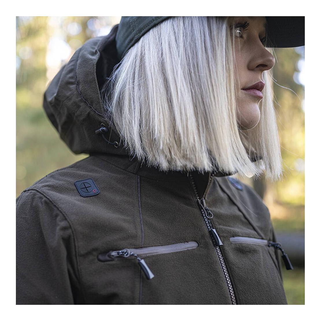 Pumori Sarek Damen Jacke