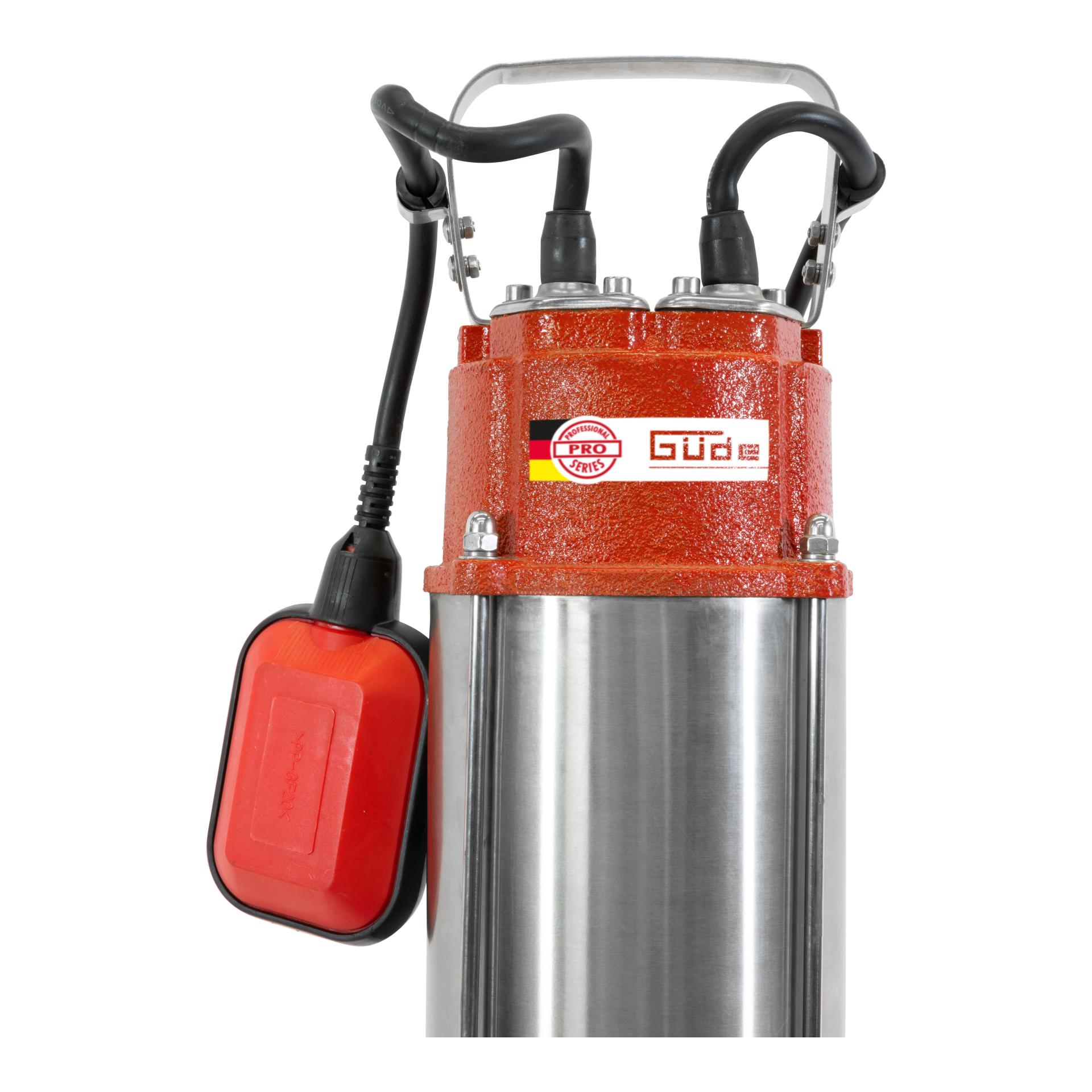 Güde Kit anti-inondation Pro 1100 A