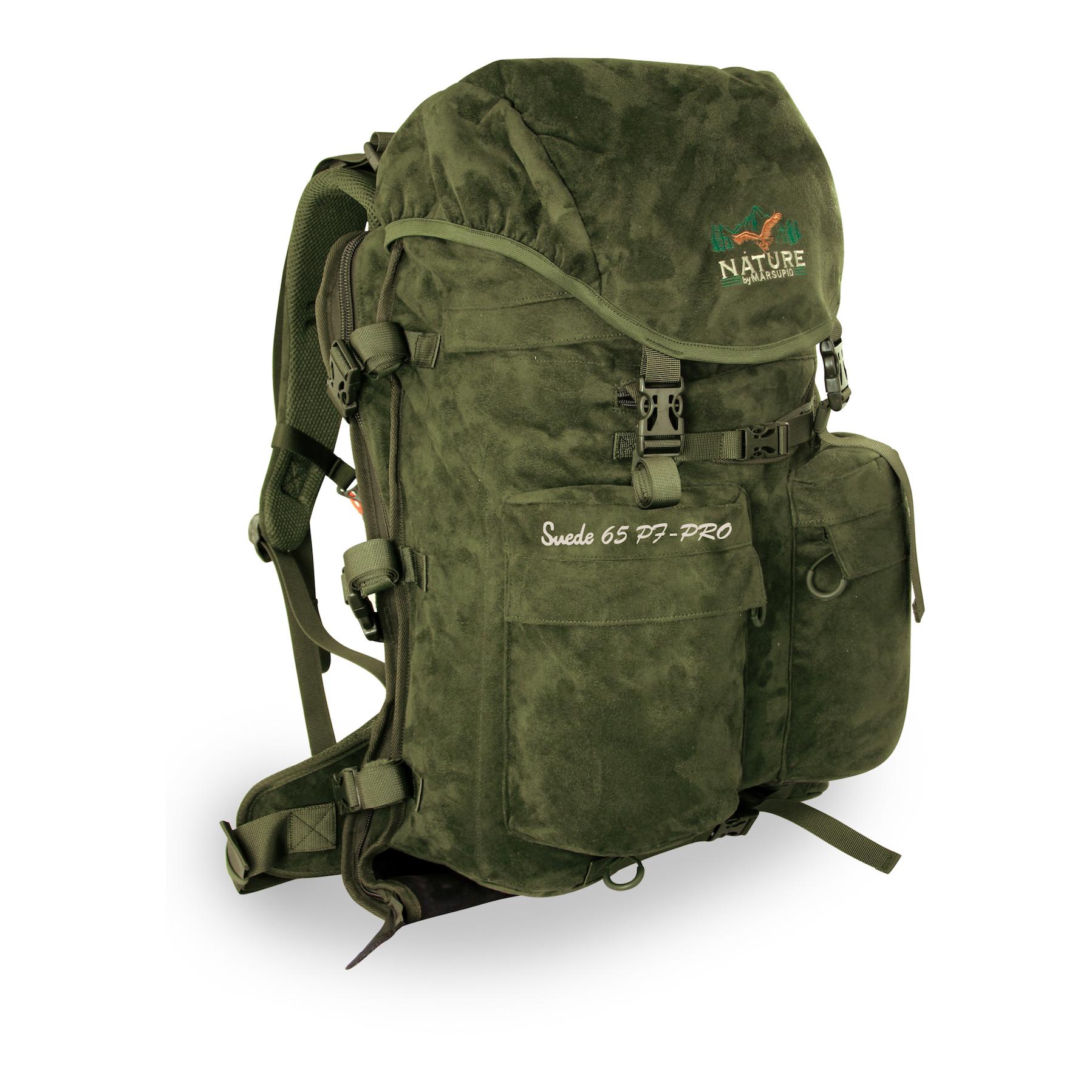 Marsupio Rucksack Suede Chamoix Pro 65 L PF