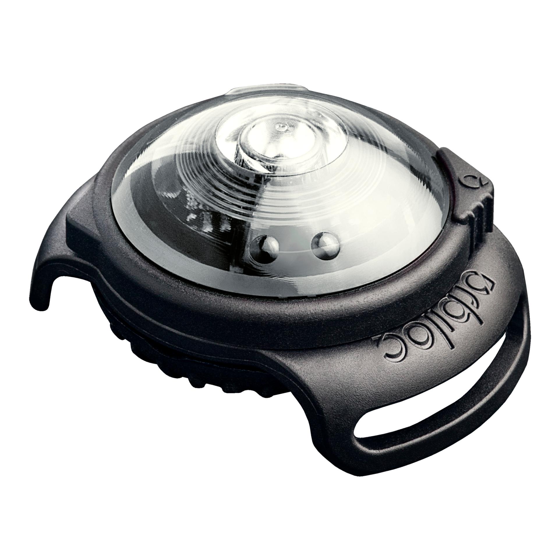 Orbiloc Safety Light Orbiloc Dog Dual - weiss