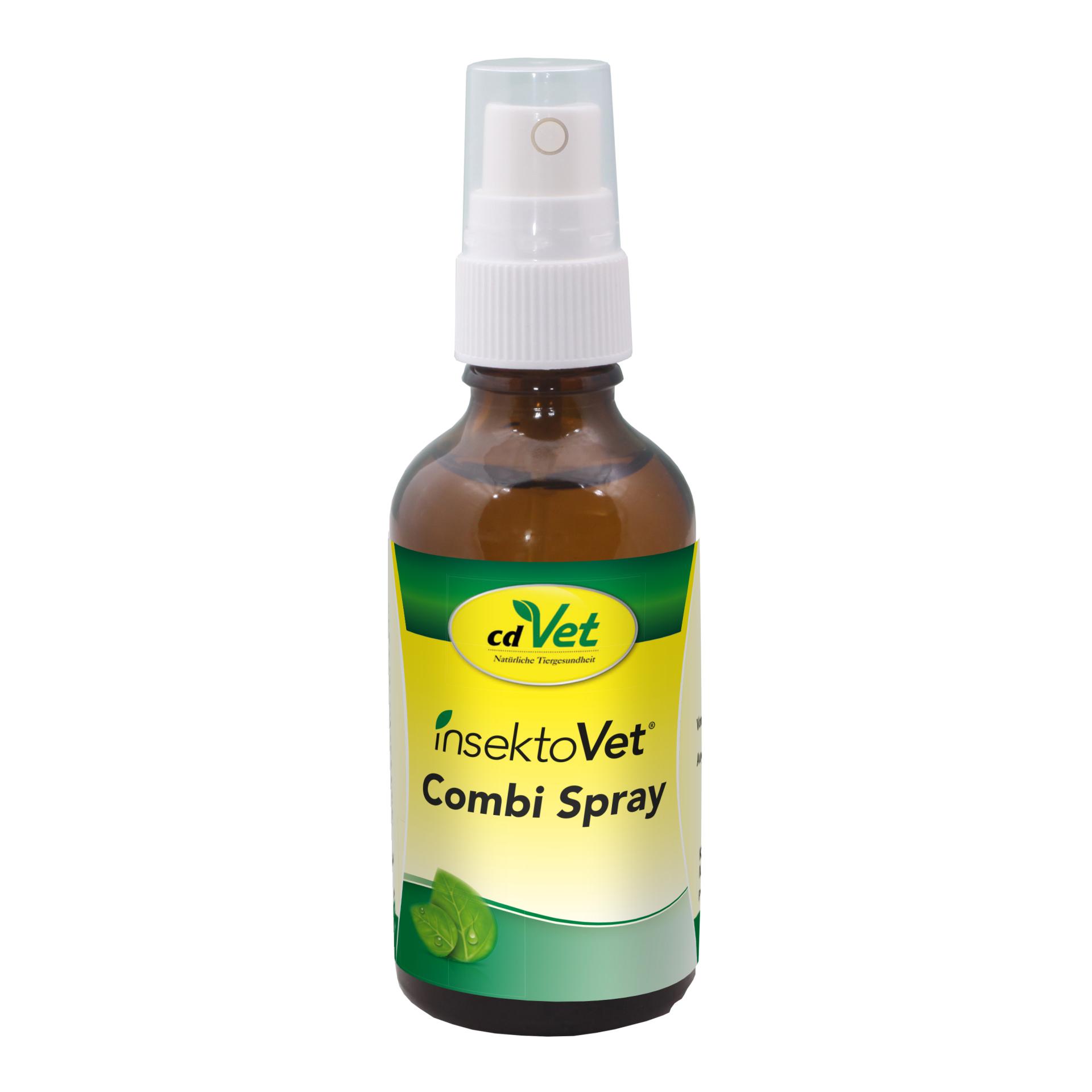 cdVet insektoVet Combi Spray